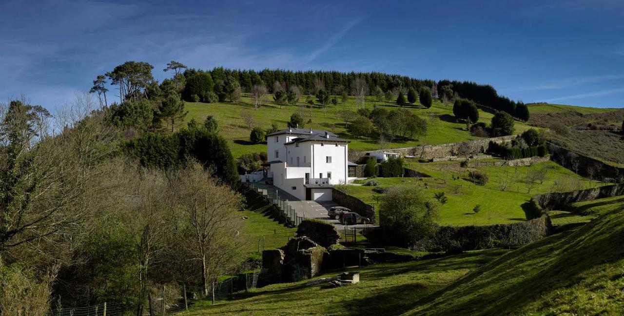 Finca Portizuelo Luarca Luaran gambar