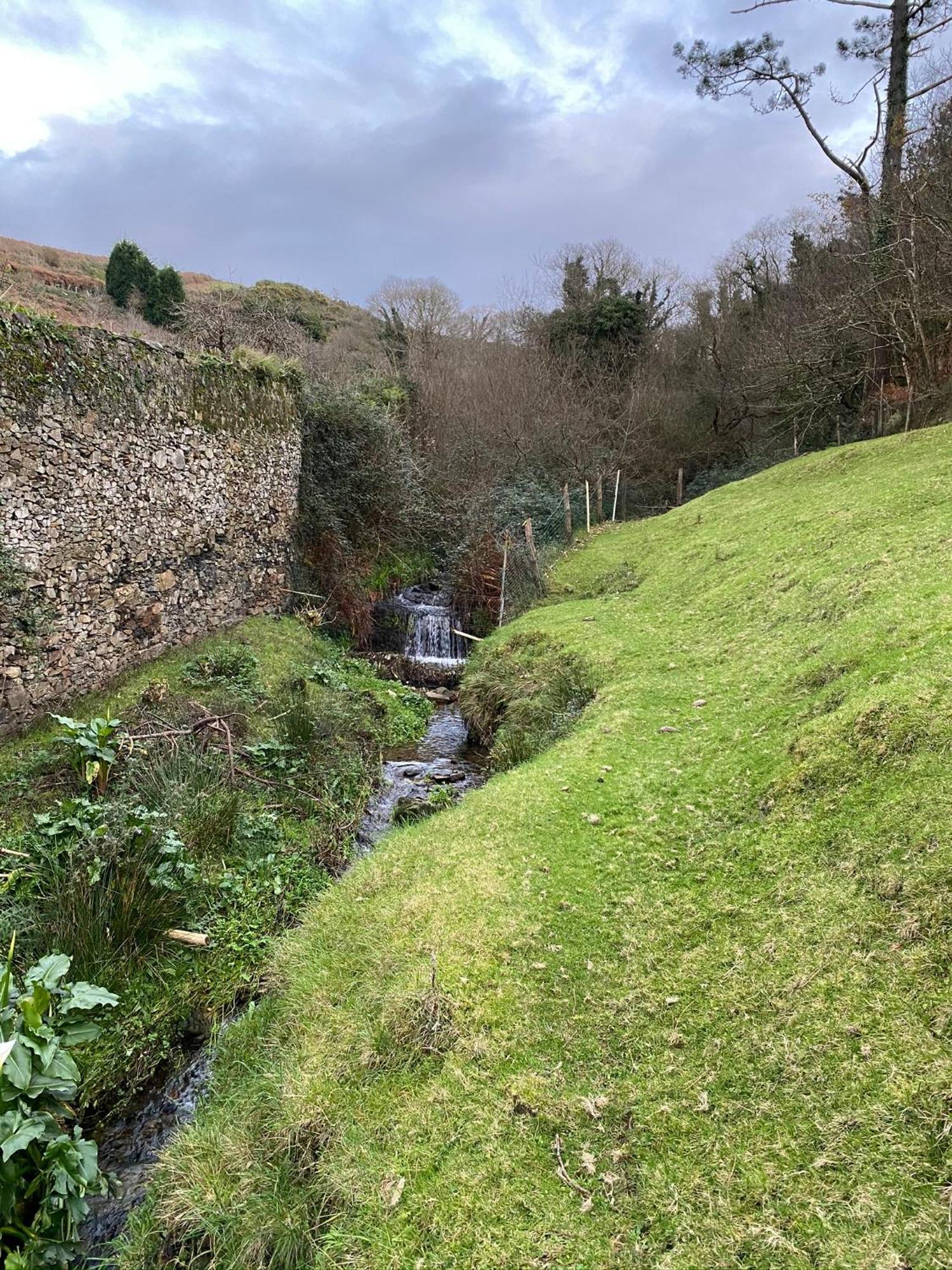 Finca Portizuelo Luarca Luaran gambar