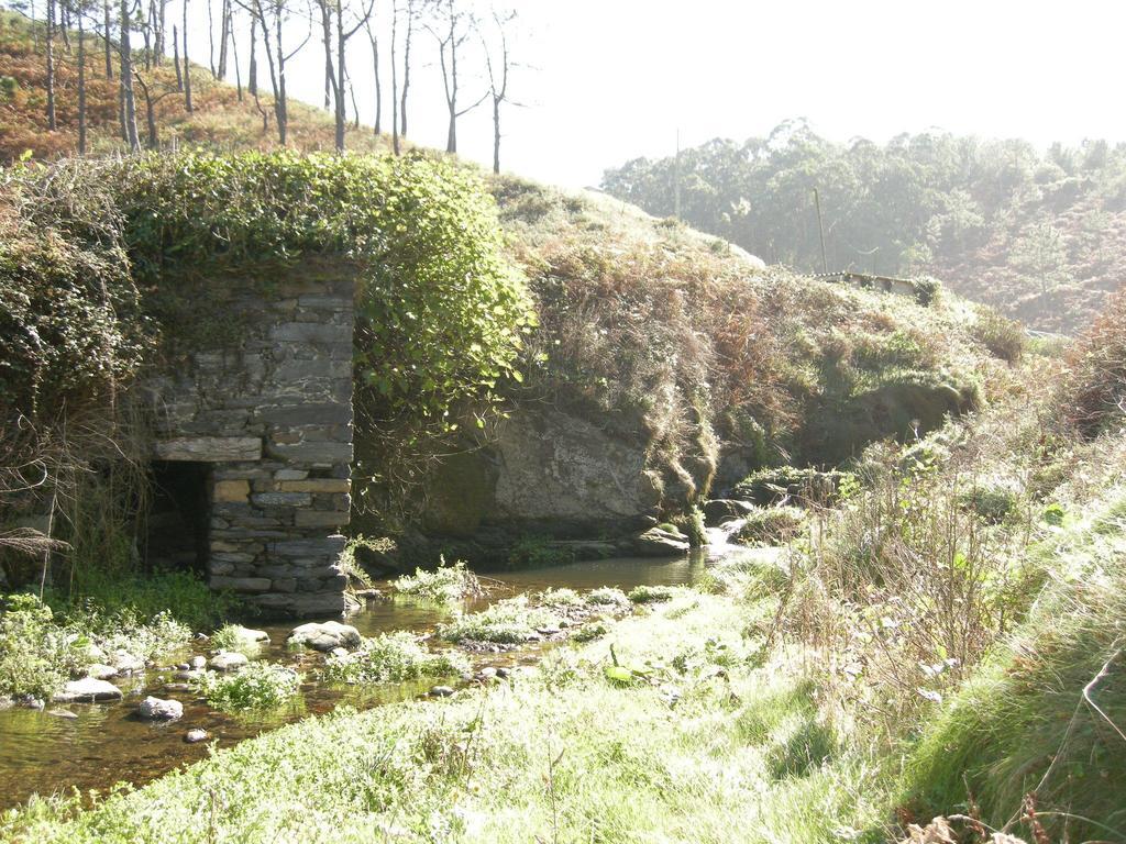 Finca Portizuelo Luarca Luaran gambar