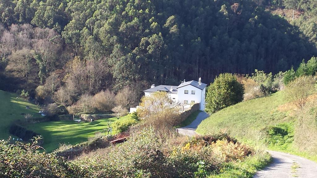 Finca Portizuelo Luarca Luaran gambar