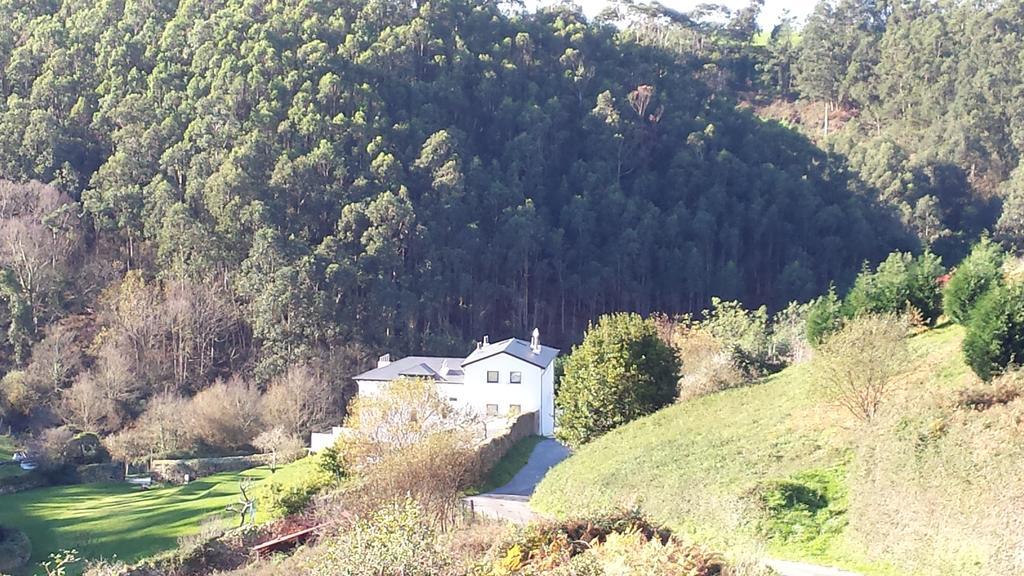 Finca Portizuelo Luarca Luaran gambar