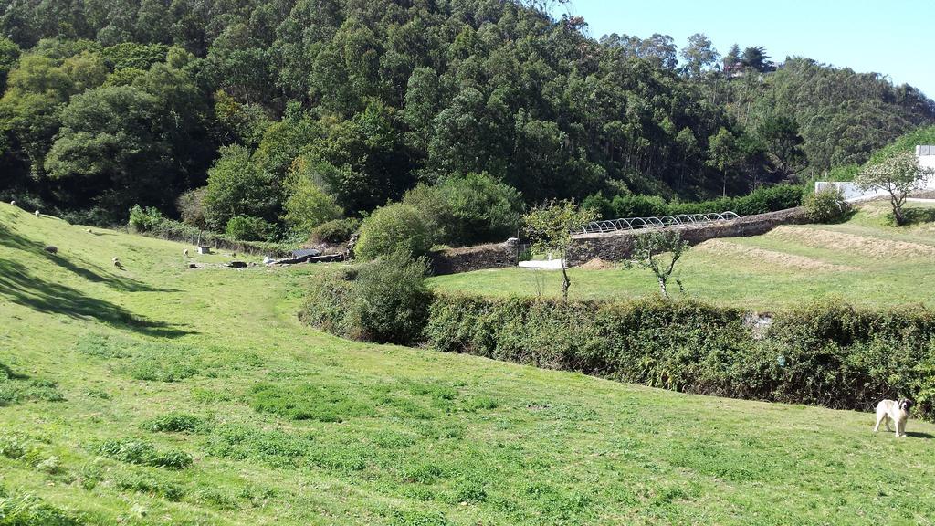 Finca Portizuelo Luarca Luaran gambar