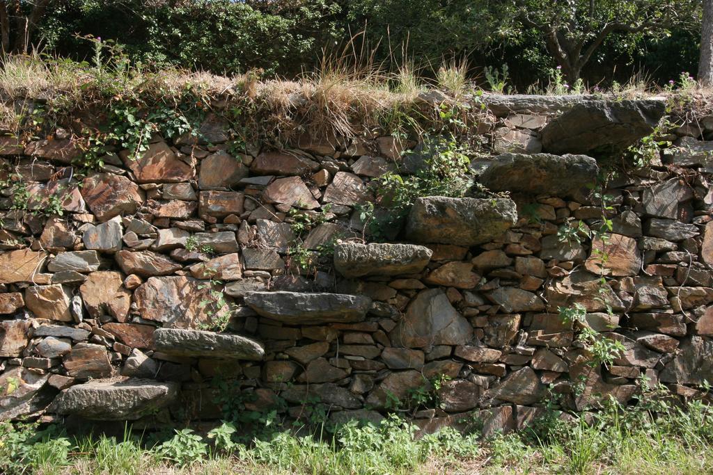 Finca Portizuelo Luarca Luaran gambar