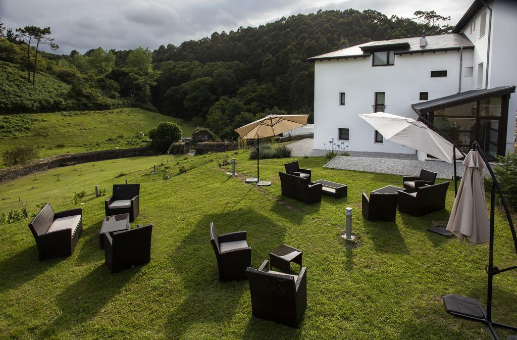 Finca Portizuelo Luarca Luaran gambar