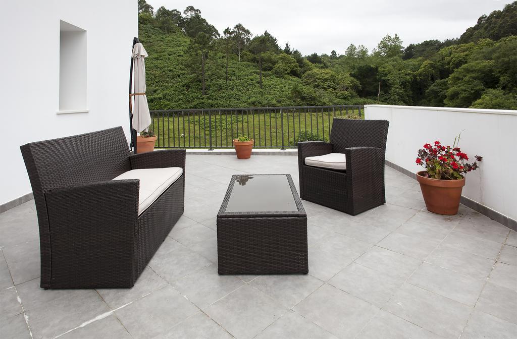Finca Portizuelo Luarca Luaran gambar